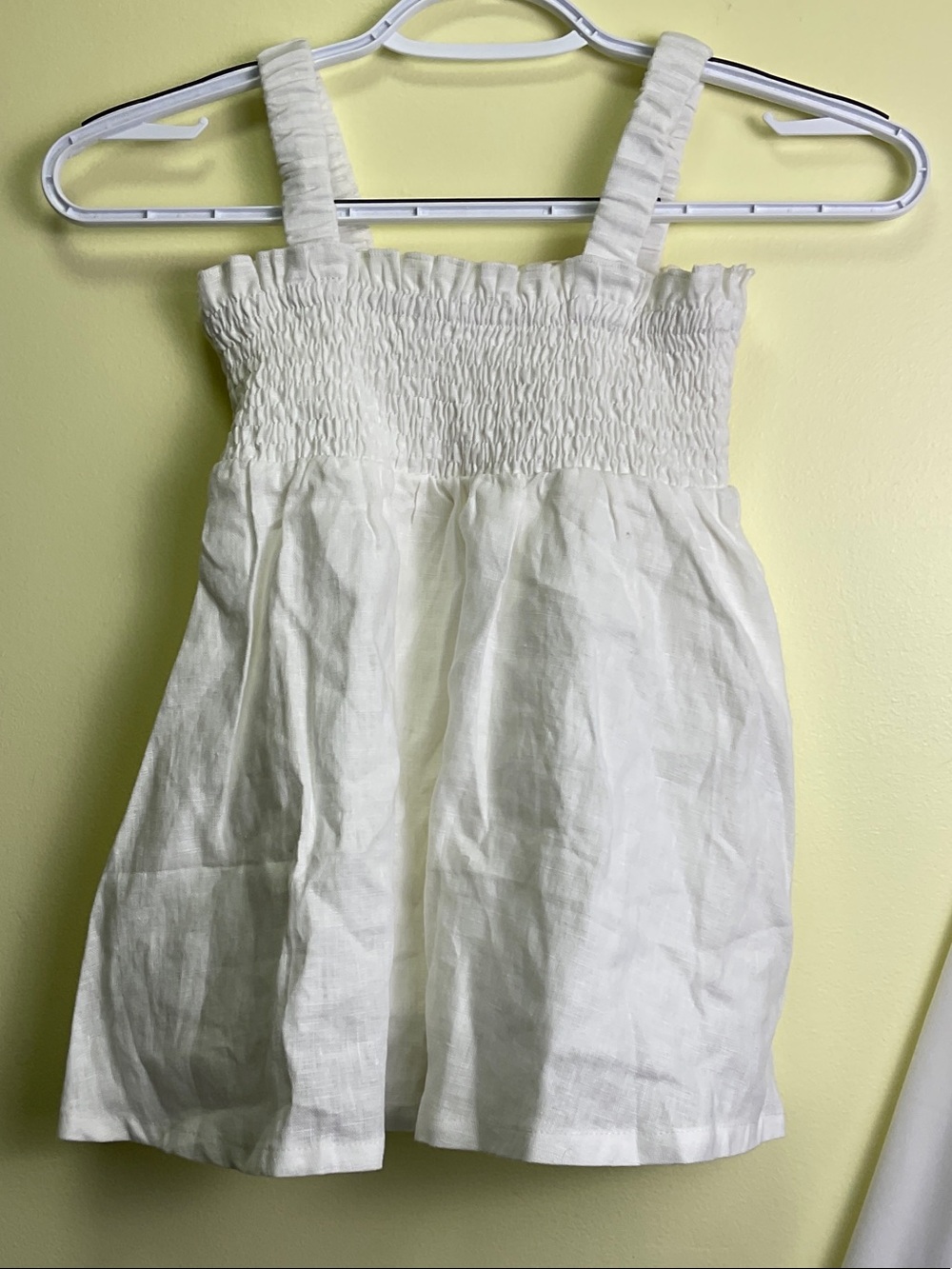 Linen Florence Dress